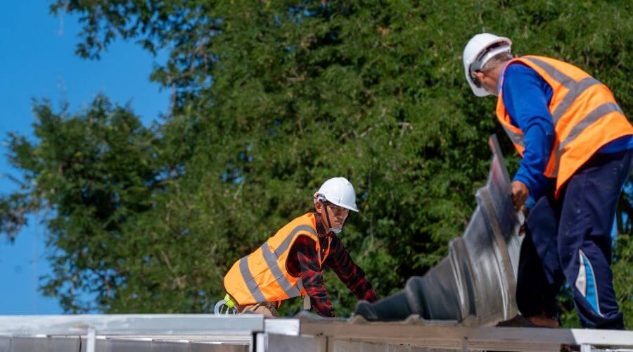 Expert new roof installation services in Onyx, CA